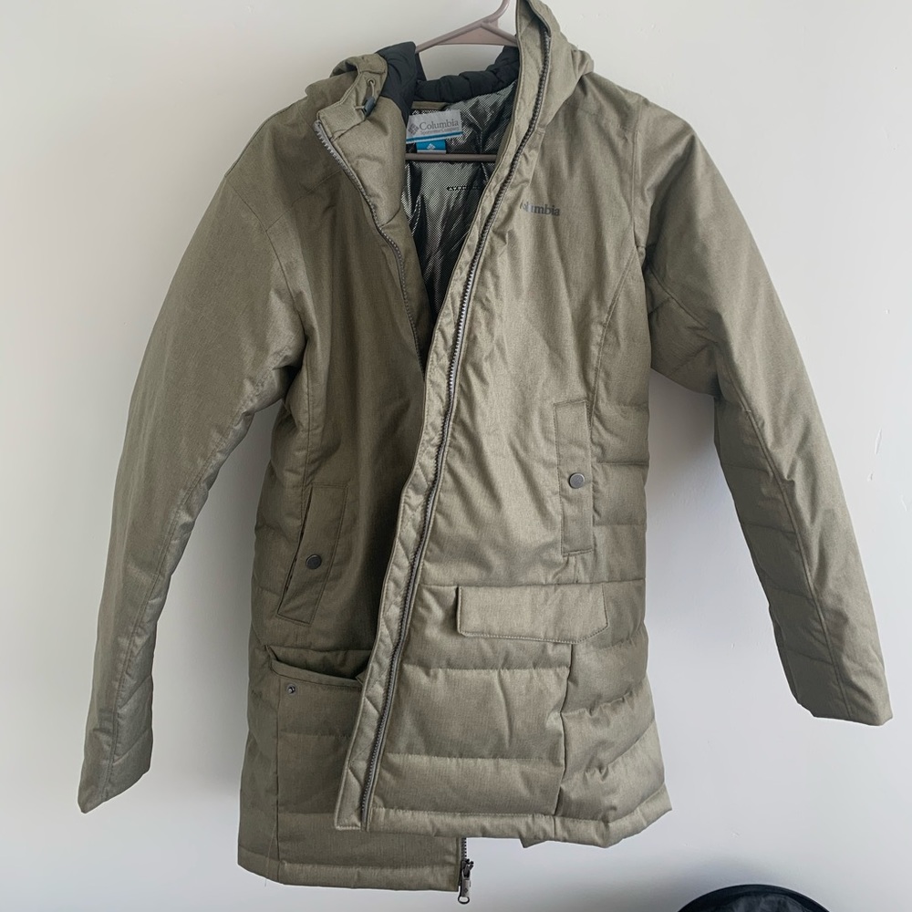 Women’s Columbia Parka